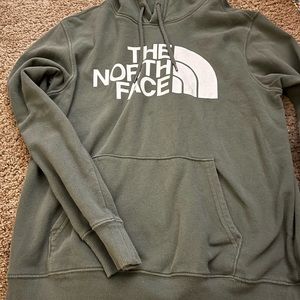 North face hoodie